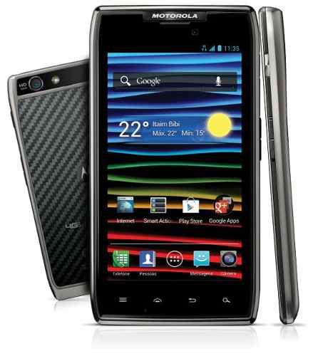 MOTOROLA XT910 RAZR MAXX