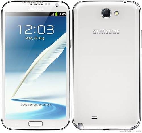 SAMSUNG GALAXY NOTE II N7100 DESBLOQUEADO