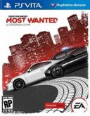 NEED FOR SPEED MOST WANTED