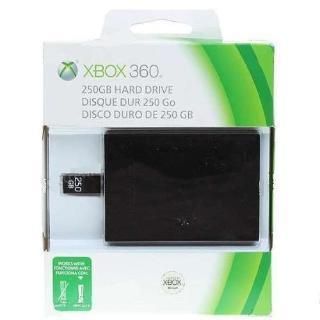 HD 320GB XBOX 360 SLIM