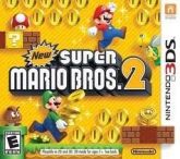 SUPER MARIO BROS 2