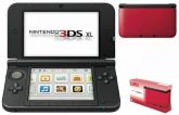 NINTENDO 3DS XL AZUL OU VERMELHO