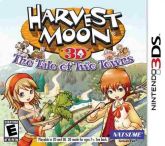 HARVEST MOON THE TALE OF TWO TOWNS