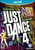 JUST DANCE 4 WII-U