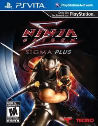 NINJA GAIDEN SIGMA PLUS