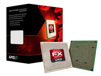 PROCESSADOR AMD AM3+ FX-SERIE FX-8150 16MB 3600MHz