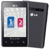 LG OPTIMUS L3 E405 2CHIP WIFI/3G/GPS/ANDROID 2.3