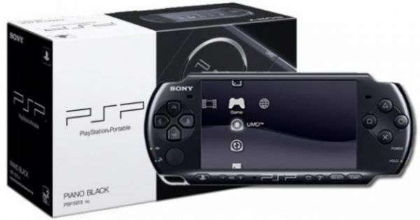 PSP 3010 + 8GB + 19 JOGOS CARTAO DESBLOQUEADO