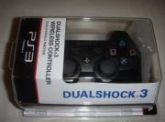 Controle Dualshock3 Playstation 3 Preto