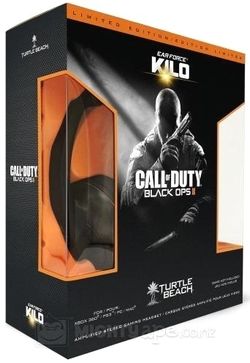 Headset Kilo Turtle Beach Call Of Duty Black Ops 2 Ps3 Xbox