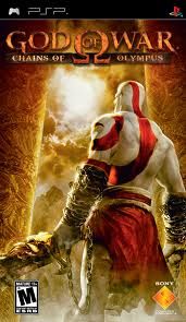 GOD OF WAR CHAINS OF OLYMPUS