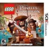 3D LEGO PIRATES OF THE CARIBBEAN