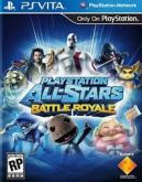 PLAYSTATION ALL STAR BATTLE ROYALE