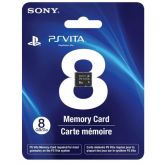 CARTÃO 8GB PS VITA