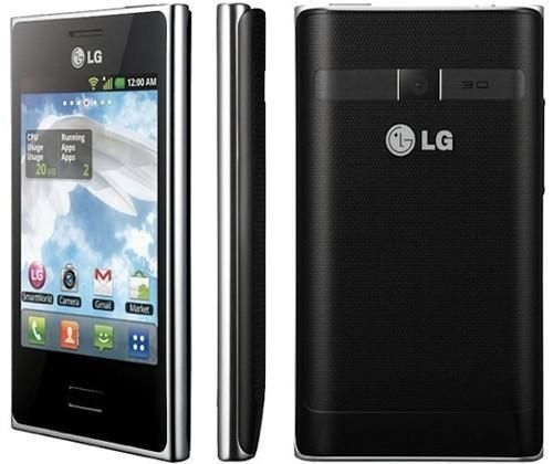 LG OPTIMUS L3 E400 WIFI/3G/GPS/ANDROID2.3/DISPLAY 3,5"