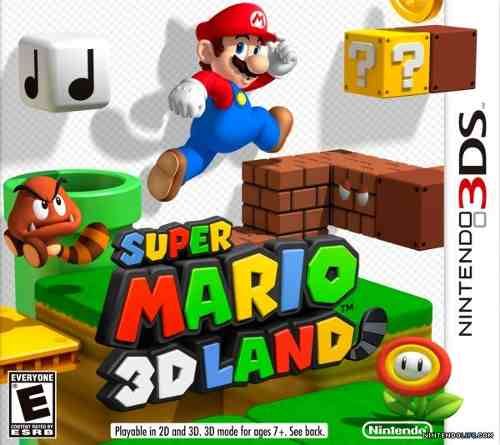 SUPER MARIO LAND