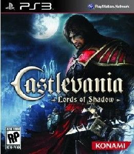 CASTLEVANIA LORDS OF SHADOW