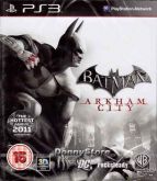 BATMAN ARKHAM CITY