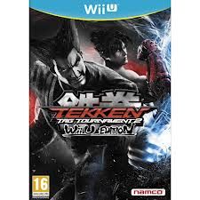 TEKKEN TAG TOURNAMENT 2