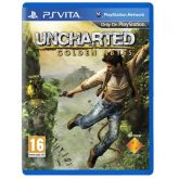 UNCHARTED GOLDEN ABYSS