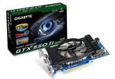 Placa Video Gtx550 Ti Gigabyte 1gb 192bit Gv-n550d5-1gi Ddr5