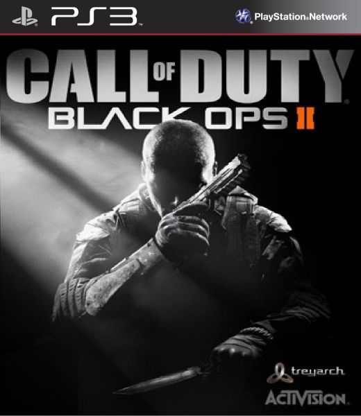 CALL OF DUTY BLACK OPS 2