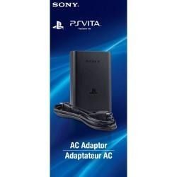 Fonte Bivolt Ps Vita Psvita 110v 220v Ac Adaptor Oficial