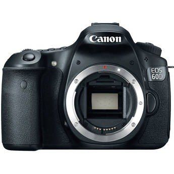 CANON EOS 60D 18MPX CORPO