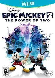 DISNEY EPIC MICKEY 2 WII-U