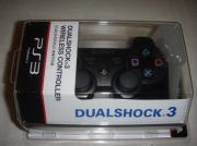 Controle Dualshock3 Playstation 3 Preto