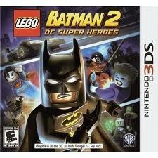 LEGO BATMAN 2