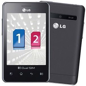 LG OPTIMUS L3 E405 2CHIP WIFI/3G/GPS/ANDROID 2.3